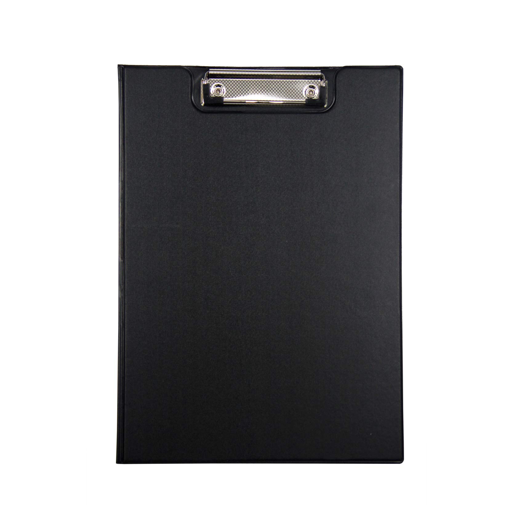 Dohe - PVC Clip Folder - A4 Size - Black