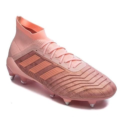 predator cleats pink