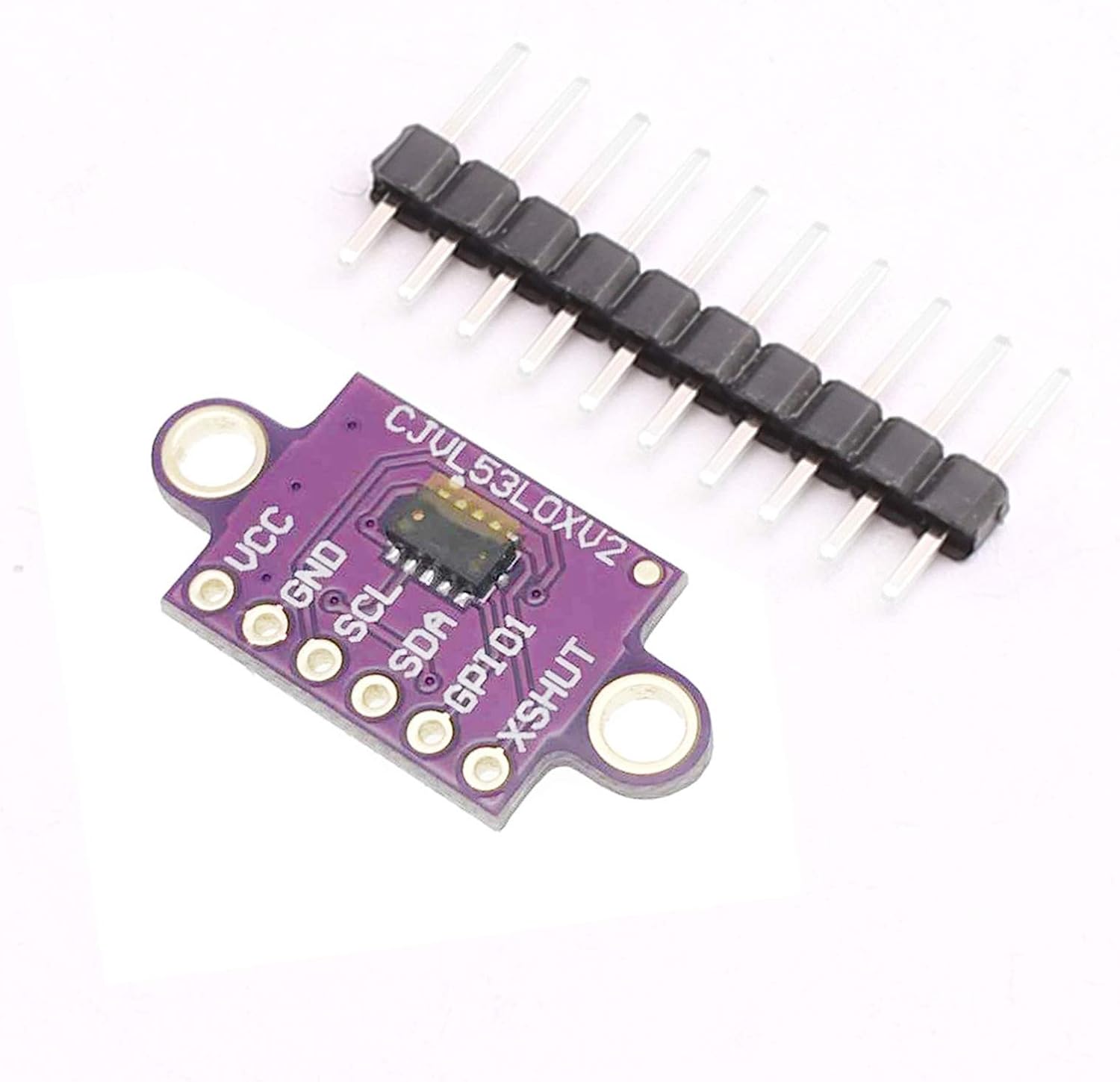 VL53L0X TimeofFlight Flight Distance Measurement Sensor Breakout