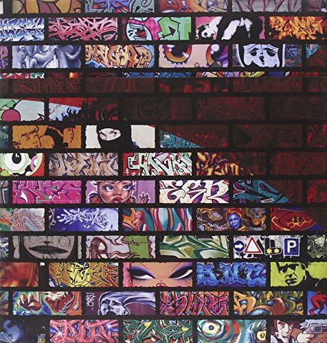 Graffiti World : Street Art from Five Continents: Nicholas Ganz