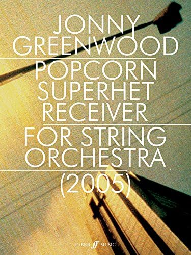 Popcorn Superhet Receiver: Score (Faber Edition)