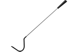 Zikimed Snake Heavy Duty Hook Stainless Steel 24" Long