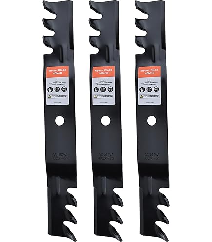 Amazon.com : Oregon 396-723 Dixie Chopper Gator Mulcher G6