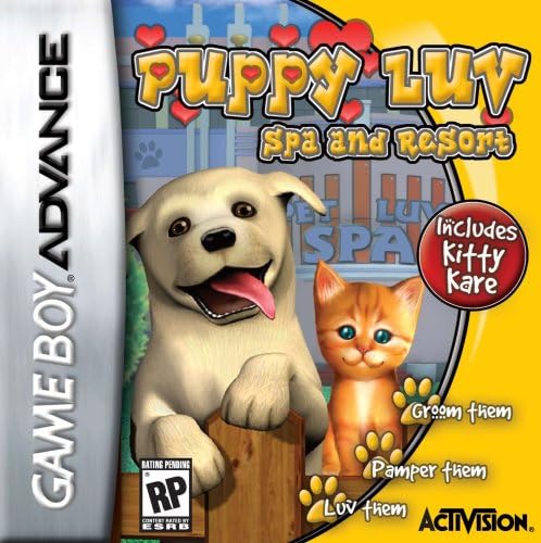 Puppy Luv Spa & Resort