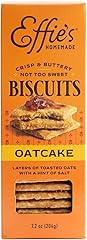 Effie's Homemade Biscuits - Oatcakes - 1 Pack