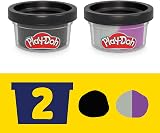 Play-Doh Marvel Black Panther Cutting Claws Action Figure Playset view 5
