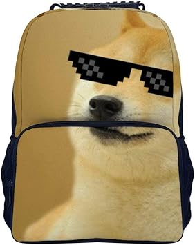Mens Women \u0026 Teens Backpacks Funny 