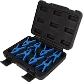 Keenso Fluid Line Stopper Kit for Brake Line Fluid, Fuel, Transmission
