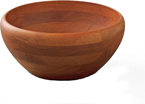 Amazon Co Jp 木製 サラダボール Sl 225b ホーム キッチン