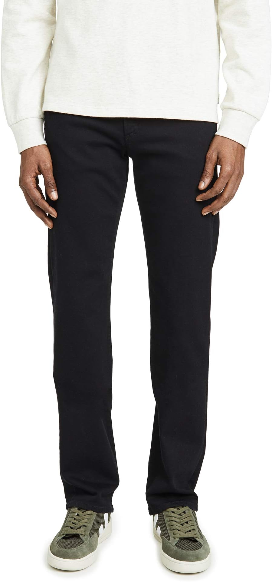 Men's Sid Classic Straight Jeans in Parker Wash
