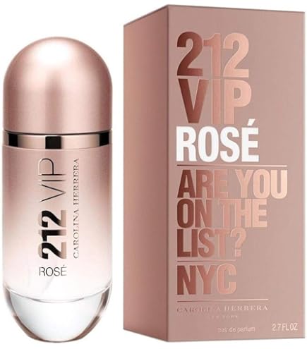 212 Sexy Carolina Herrera - Perfume Feminino - Eau de Parfum