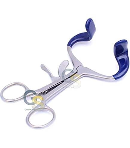 Surgifact Molt Mouth Gag, Stainless Steel at ₹ 1/piece in Jalandhar