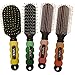 Viva Bright's Professional Full Cushion Brush Set, Multi (Pack of 4)
