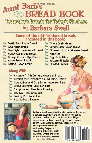 Buy Aunt Barb S Bread Book Yesterday S Breads For Today S