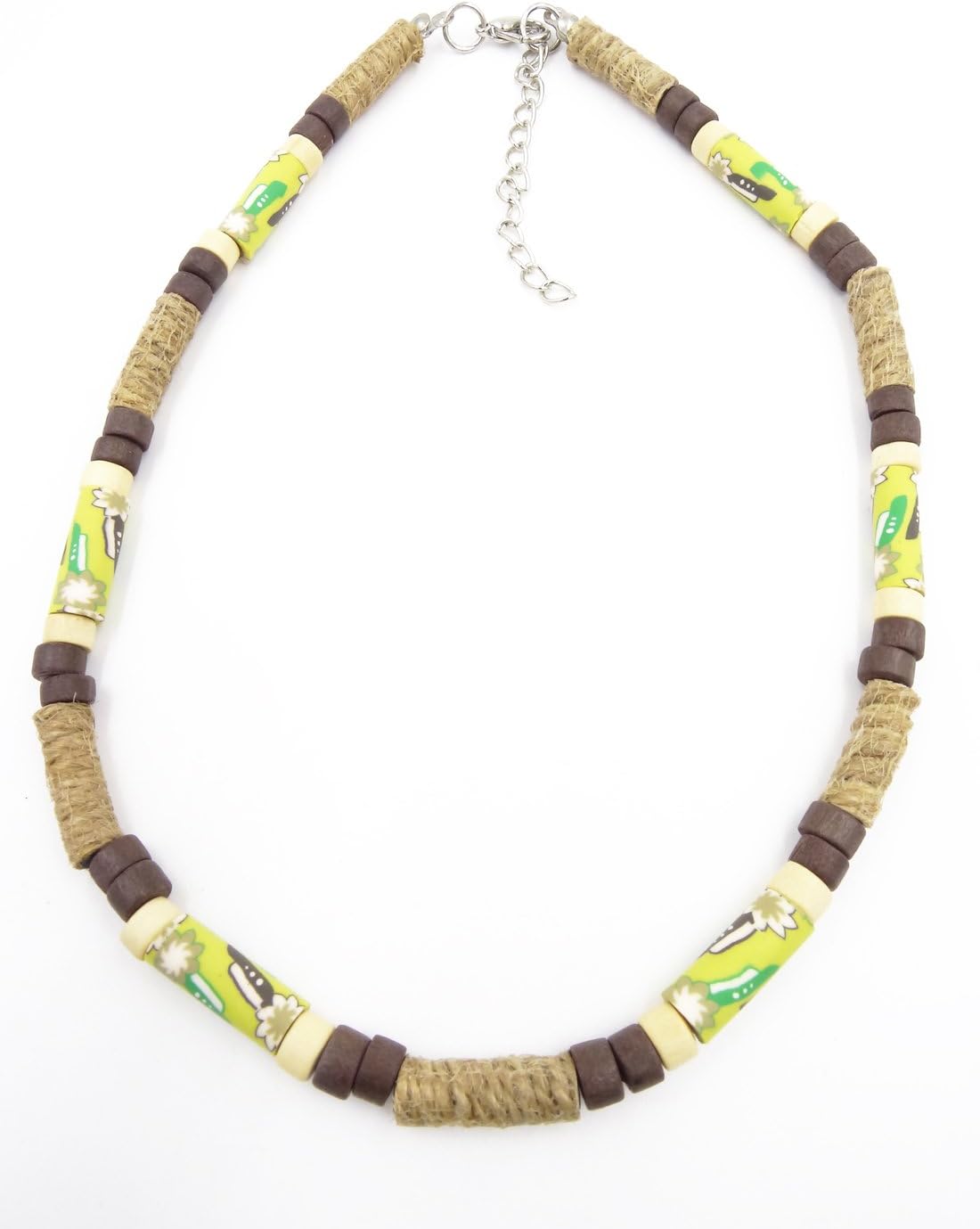 Unique New Hawaiian Style Surfer Beach Necklace #N2087