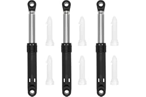 KALAGEEN ACV72909503 ACV72909501 Washer Shock Absorber Fit for LG Kenmore Elite 3 Pack Washing Machine Damper Assembly, Replace AP5974356 PS11707466, Fits Models WM3250HVA WM3570HWA WM3670HVA, Pic 5 See More