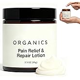 Relief & Repair Lotion, Use natural plant ingredients, Daily nourishment for health. lotion - 1 Bottle cream