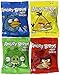 Angry Birds Fruit Snacks 42 Pouch Assortment Variety Box, 29 OZ.
