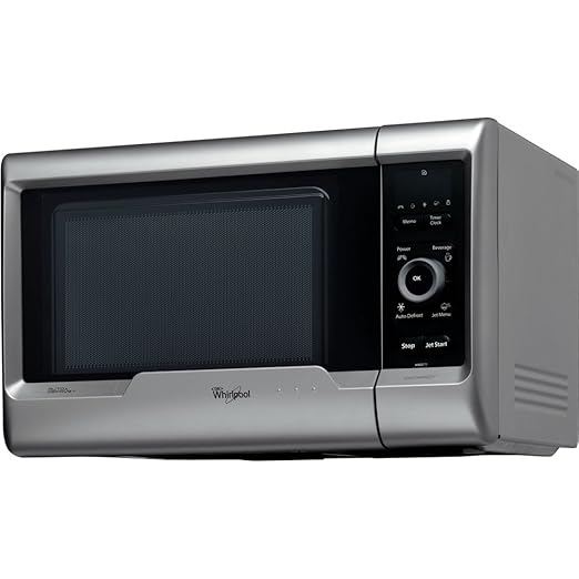 Whirlpool MWD 270 SL Encimera 20L 700W Acero inoxidable ...