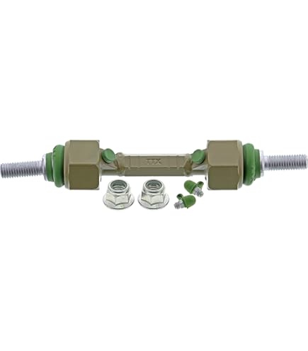 Amazon.com: Mevotech TTX Suspension Stabilizer Link Kit TXMS40836