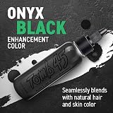 Tomb 45 Onyx Black Enhancement Hair & Beard Filler Spray Water Resistant view 4