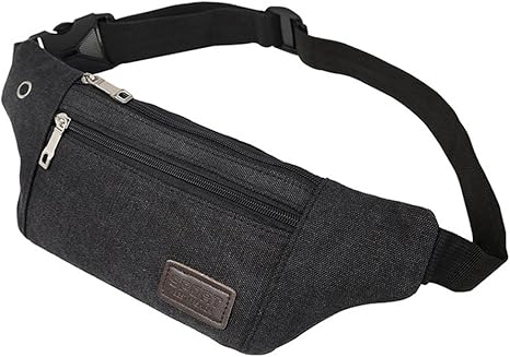 canvas bum bags uk