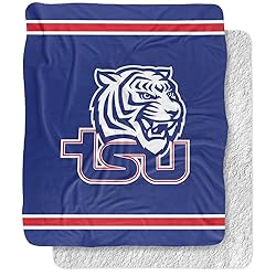 Tennessee State University Blanket, 50"x60" Primary
