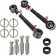 labwork 2.5-6" lifts Front Sway Bar Links Replacment for 2007-2018 JK JKS