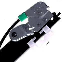 LUJUNTEC 741-823 Front Left Drivers Side Power