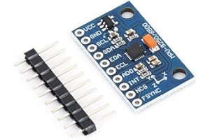 NITRIP MPU-9255 GY-9255 9-Axle 16 Bit Gyroscope Acceleration Magnetic Sensor 3~5V