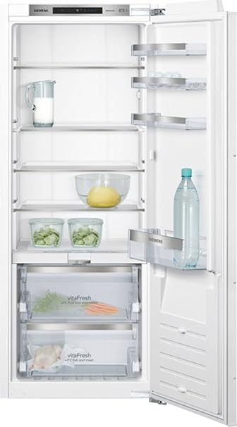 Siemens KI51FAF30 iQ700 Einbau-Kühl-Gefrier-Kombination / A++ / Kühlen: 173 L / Gefrieren: 64 L / SuperGefrieren / Flachschan