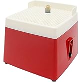 Glass Grinder Machine - Portable Ceramic Grinder With Diamond Bit for Stained Glass - Mini Power Grinding Tool