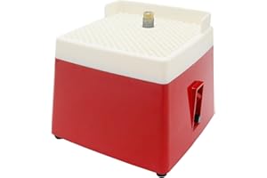 Glass Grinder Machine - Portable Ceramic Grinder With Diamond Bit for Stained Glass - Mini Power Grinding Tool