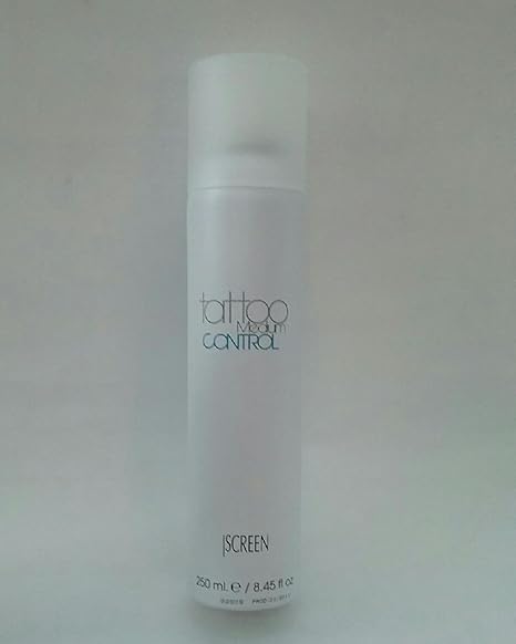 Amazon Com Screen Professional Hair Care Control Tattoo Medium