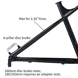 BSFHQS 27.5er 29er XC/AM Hardtail Mountain Bikes