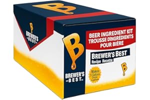 Brewer's Best Dunkelweizen (Classic) Beer Kit – 5-Gallon Ingredient Package