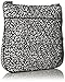 Vera Bradley Women's Cotton Triple Zip Hipster Crossbody Purse, Camocat, One Size