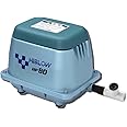 Amazon.com : HiBlow HP80 Septic Linear Air Pump (Longest Lasting Pump ...