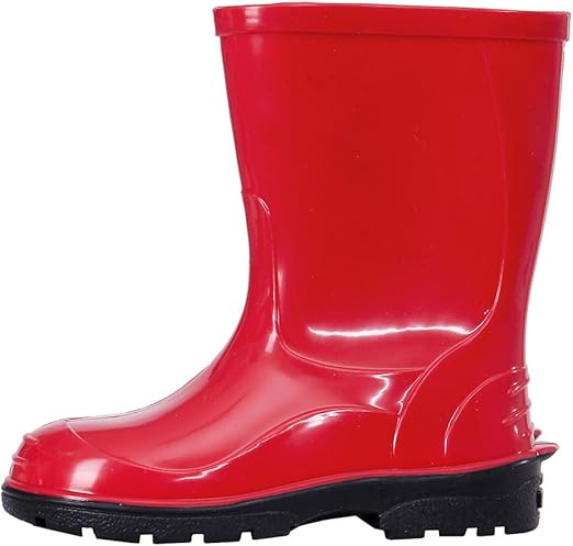botas lluvia