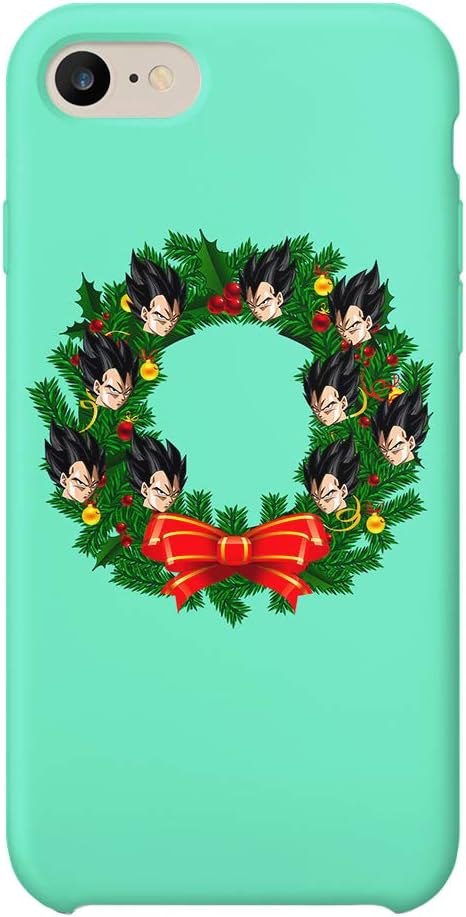 Vegeta Christmas Funny Heads Dragon Ball Z_A0690 Case For Huawei P30 Lite Protective Protection Drop Proof Case Cover Compatible With Huawei P30L
