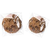 Self Sealing Cellophane Bags,5x7 Inch Cookie Bag,Clear Resealable Cellophane Bags Self Adhesive for Packaging Gifts, Products