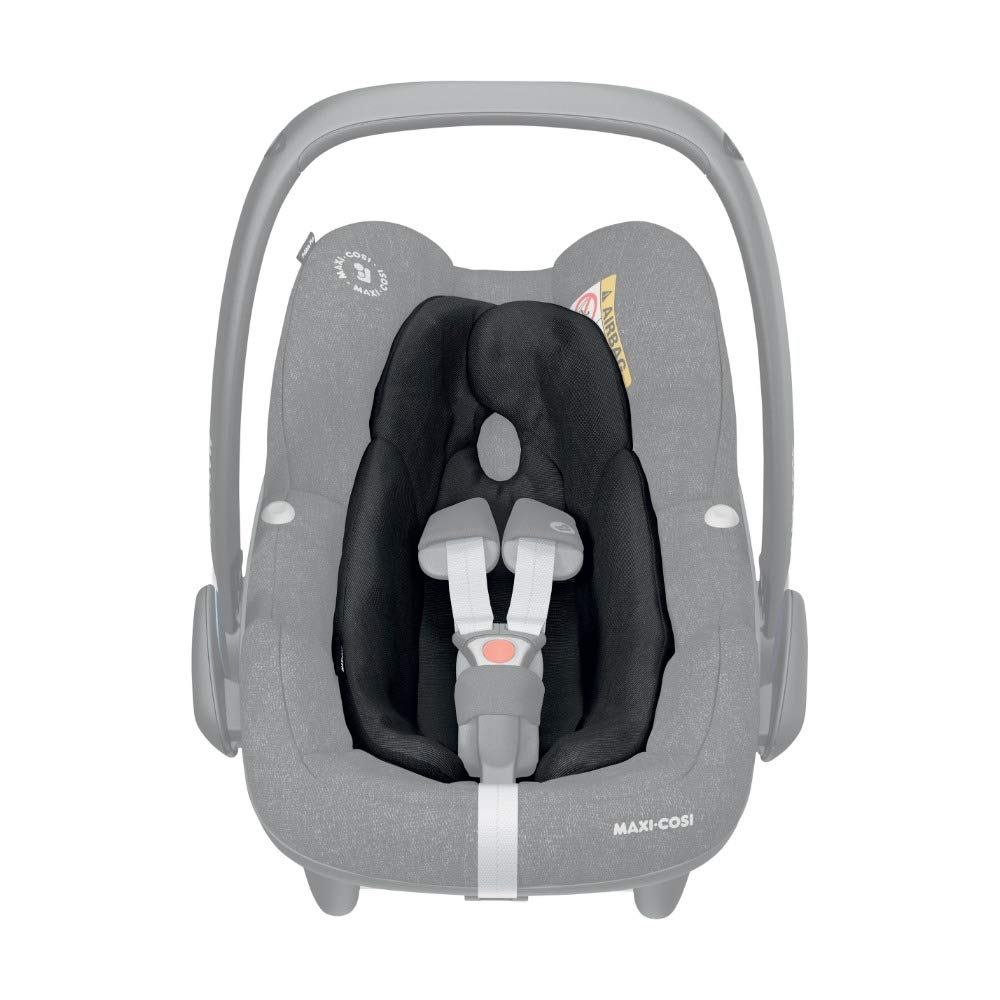 Maxi Cosi Sitzverkleinerer Inlay für Pebble Plus Nomad Black Exclusiv