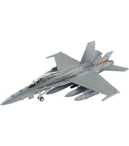 Amazon.com: Mcdonnell Douglas F/A-18F Super Hornet Fighter