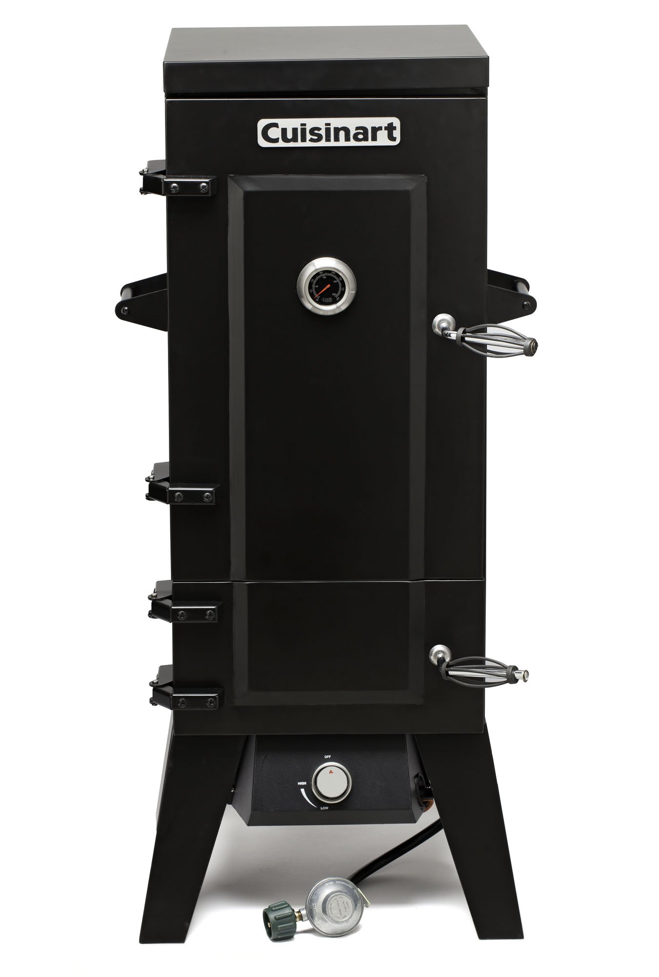 Vertical Propane BBQ Gas Smoker Barbecue Grill Outdoor Meat Cooker 36" 784 sq in 817096013308 eBay
