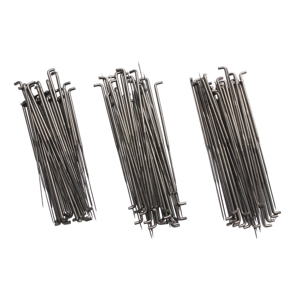 Co-link 120 Pieces Triangular Felting Needles Triangular Point Felting Needles DIY Wool Pin Wool Felt Tools 3 Sizes 78mm 86mm 91mm (Each Sizes 40pcs)