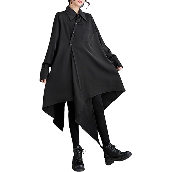 Amazon.com: ellazhu Women's Casual Vintage Batwing Polk Dots