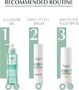 Eucerin DermoPurifyer Protective Fluid SPF30 50ml Mattifying view 7