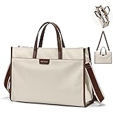 GOLF QUALITY Laptop Tote Bag Laptop Messenger Shoulder Bags for Women