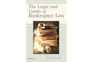 The Logic and Limits of Bankruptcy Law