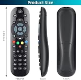 Gvirtue Replacement Remote for All Sky Q Box Mini Silver Non-Touch No Voice view 7